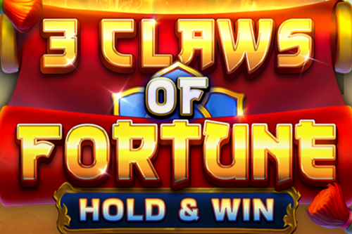3 Claws of Fortune: Hold &amp; Win demo