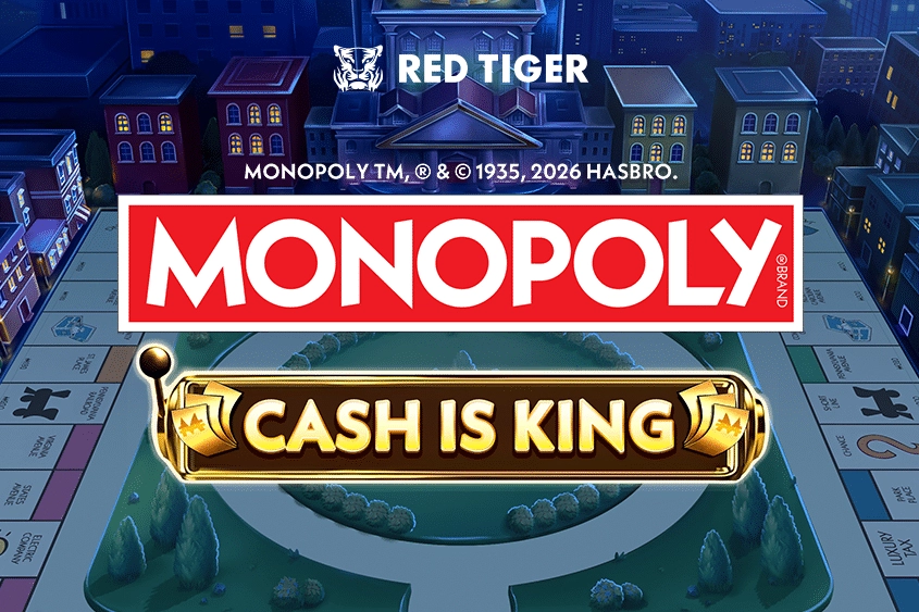 Monopoly Cash Is King Demo Slot