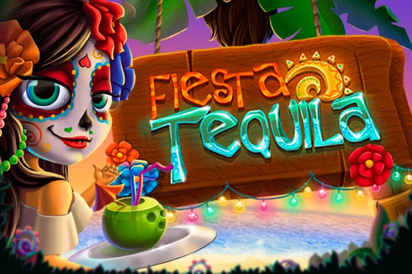 Tequila Fiesta slot by BF Games
