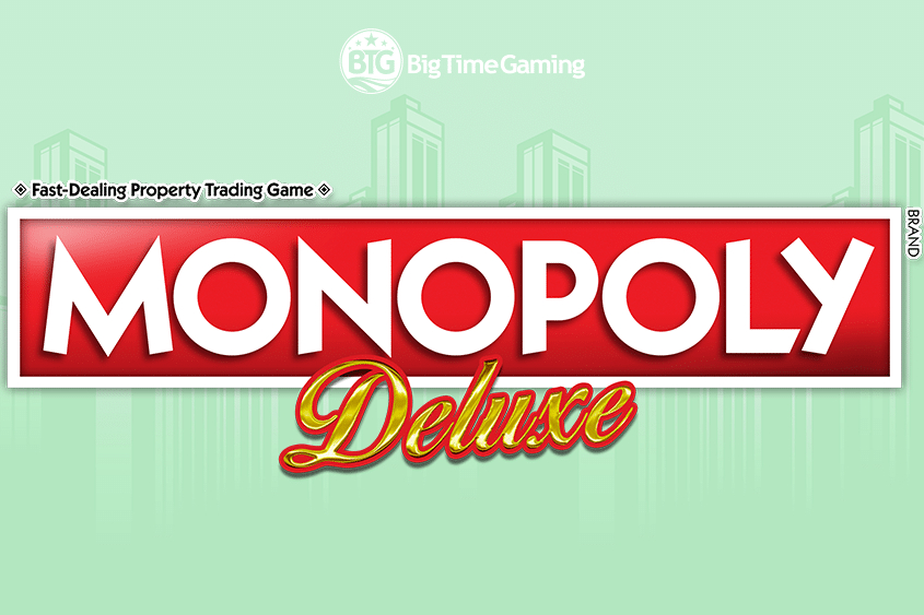 Monopoly Deluxe Demo Slot