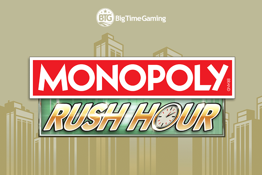 Monopoly Rush Hour Demo Slot
