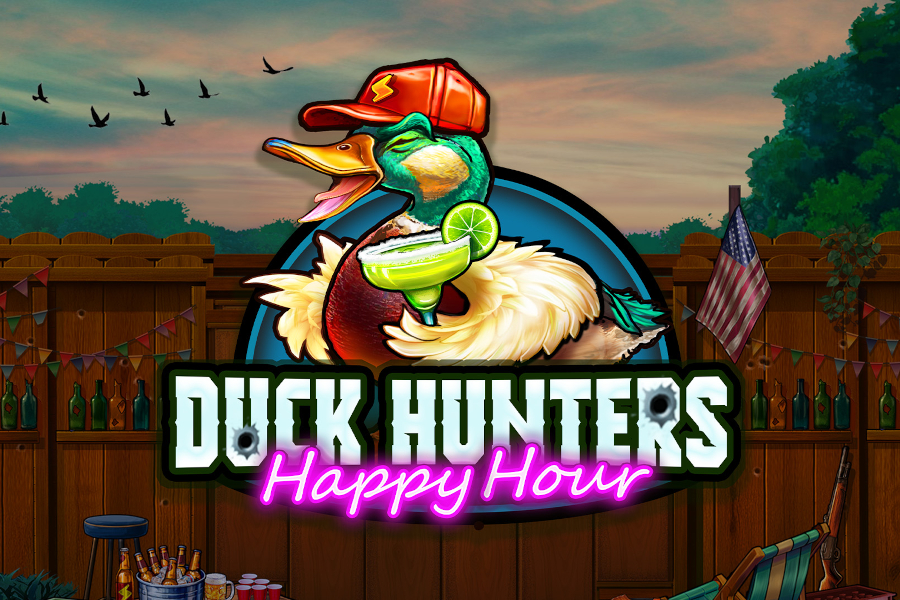 Duck Hunters: Happy Hour Demo Slot