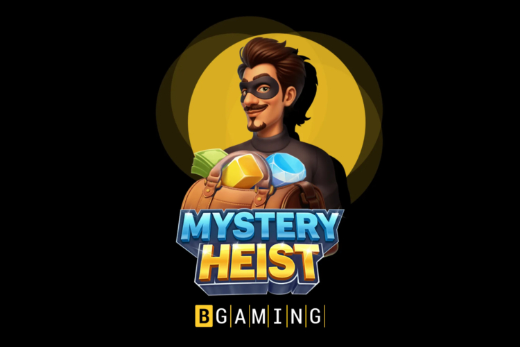 Mystery Heist Demo Slot