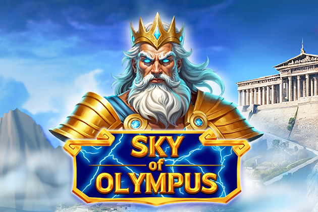 Sky of Olympus slot by Formula Spin