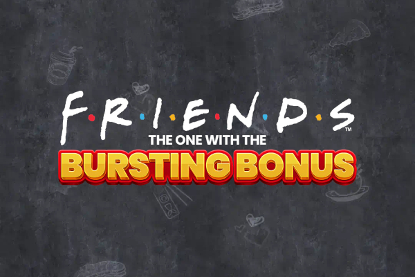Friends The One With The Bursting Bonus slot by Atlantic Digital