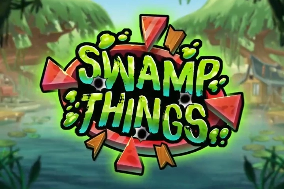 Swamp Things slot by Massive Studios