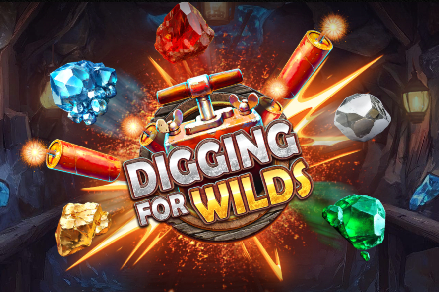 Digging for Wilds Demo Slot