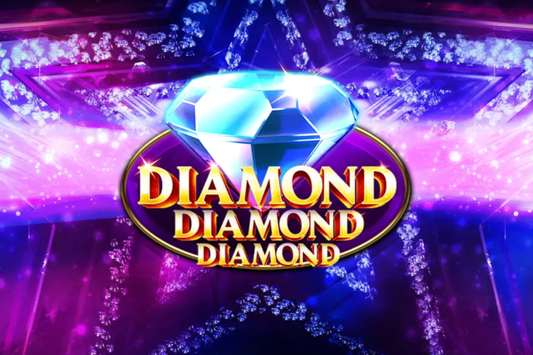 Diamond Diamond Diamond slot by IGT
