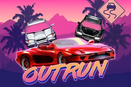 Out Run slot by Eurasian Gaming
