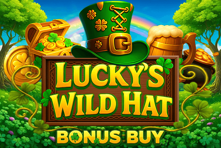 10 Lucky’s Wild Hat