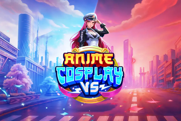 Anime Cosplay VS slot by Pragmatic Play