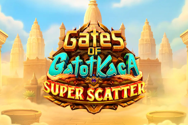 Gates of Gatot Kaca Super Scatter slot by Pragmatic Play