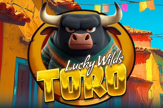 Lucky Wilds Toro slot by Air Dice