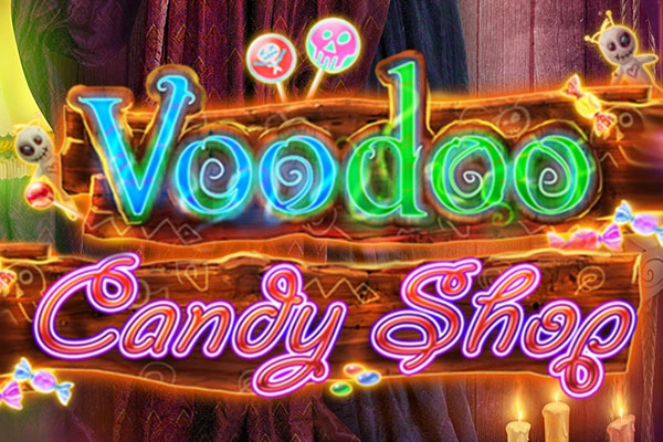 Voodoo Candy Shop slot by BF Games