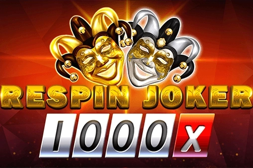 Respin Joker 1000 slot by SYNOT Games