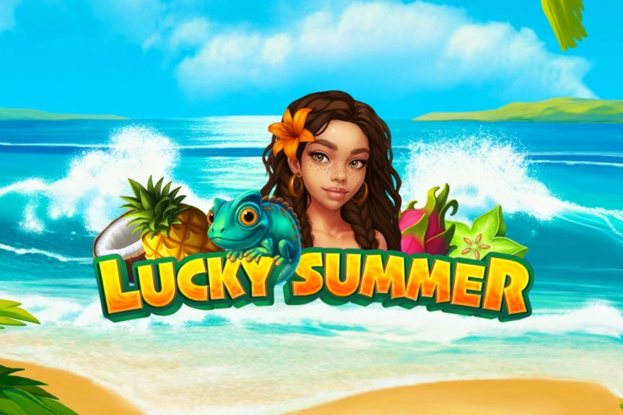 Lucky Summer slot by Dynabit Gaming