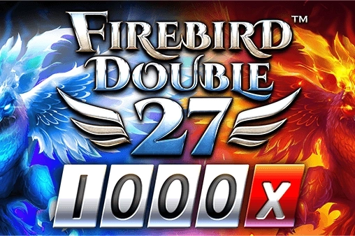 Firebird Double 27 1000 slot by SYNOT Games