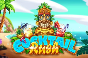 Cocktail Rush slot by Amusnet