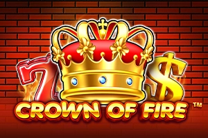 Crown of Fire slot by Pragmatic Play