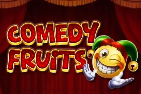 Comedy Fruits slot by Adell