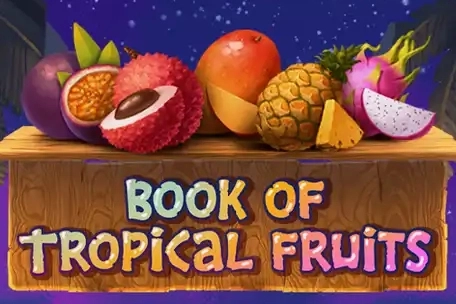 Book of Tropical Fruits slot by Adell