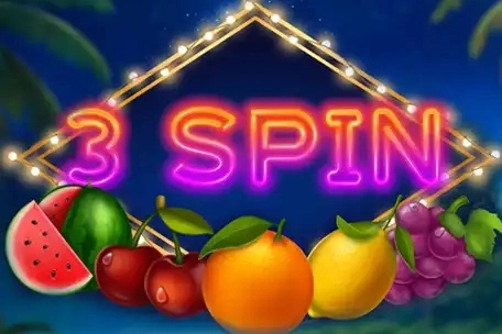 3 Spin slot by Adell