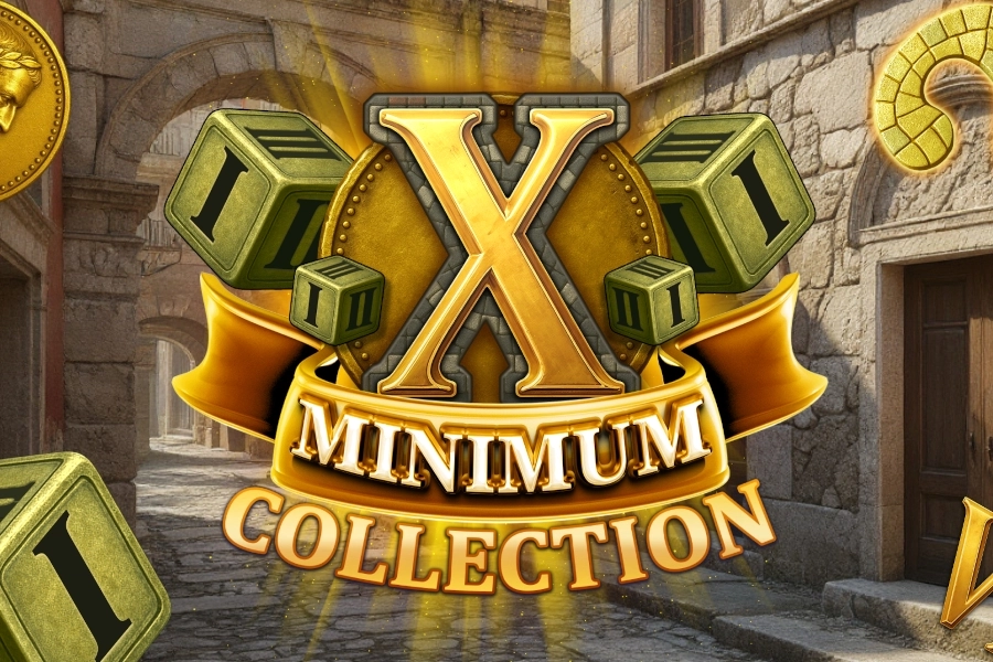 X Minimum Collection slot by Spinberry
