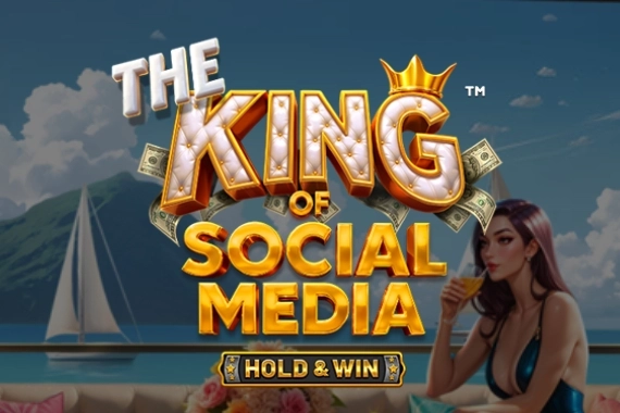 The King of Social Media