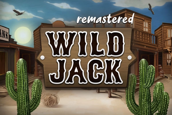Wild Jack Remastered slot by BF Games