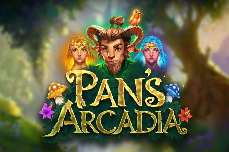 Pan's Arcadia slot by Thunderkick