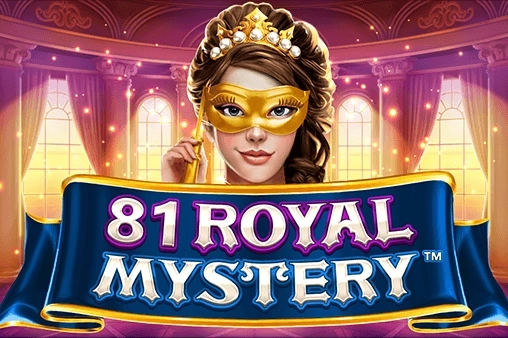 81 Royal Mystery slot by SYNOT Games