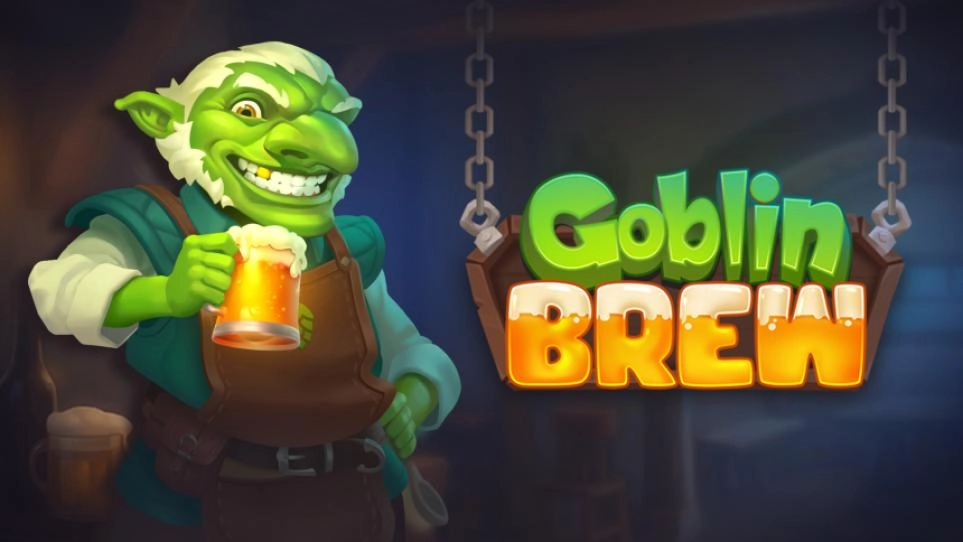 Goblin Brew Slots Launch