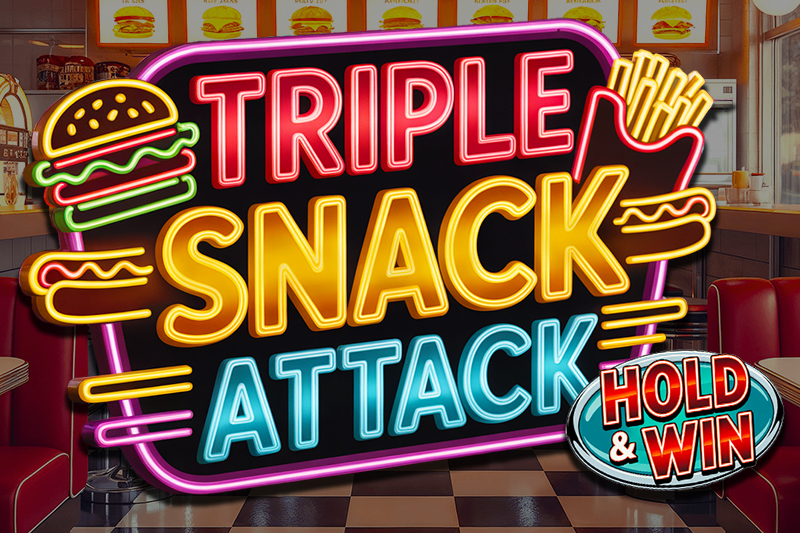 Triple Snack Attack Demo Slot