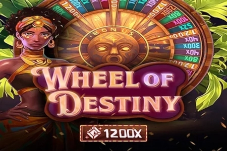Wheel of Destiny slot by SmartSoft Gaming