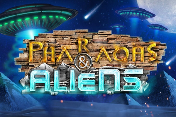 Pharaohs & Aliens slot by BF Games