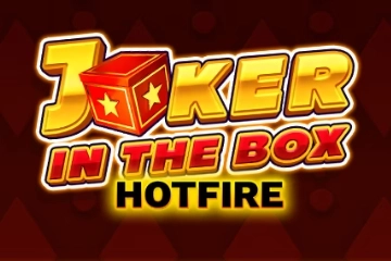 Joker in the Box Hotfire slot by AceRun