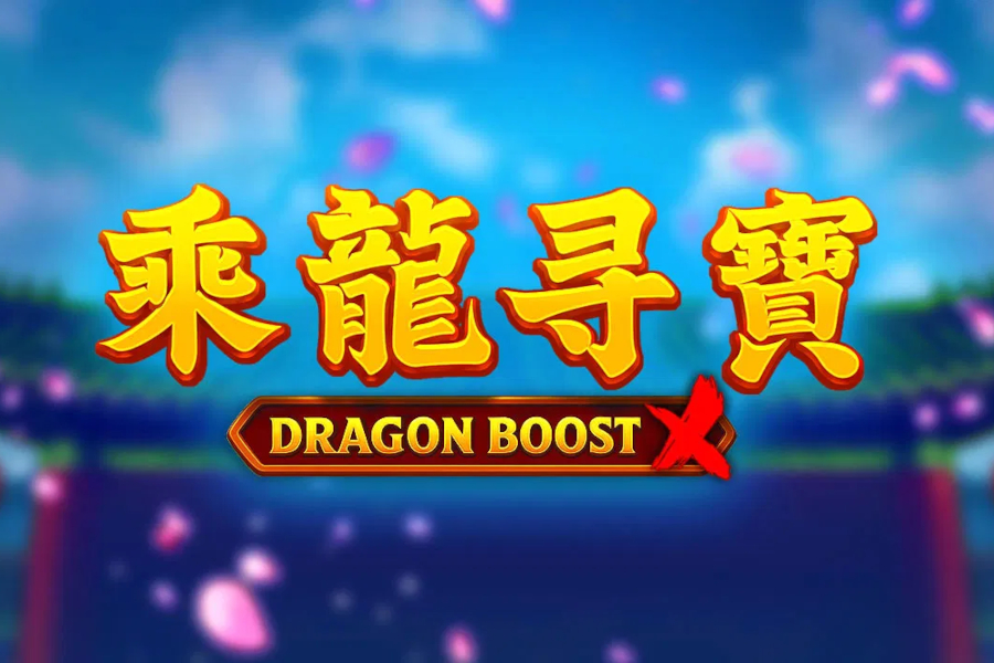 Dragon Boost X slot by T-Nexus