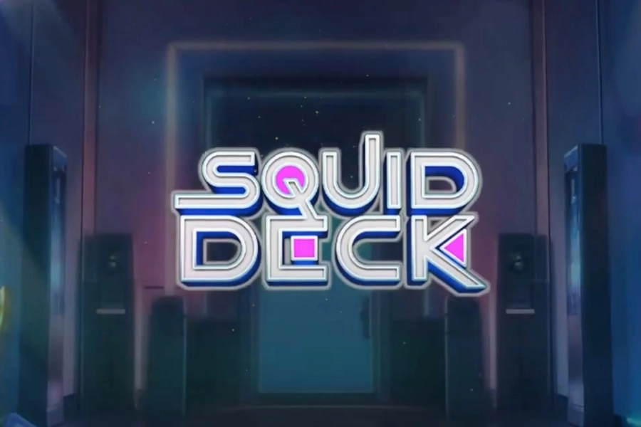 Squid Deck slot by Gameplay Interactive