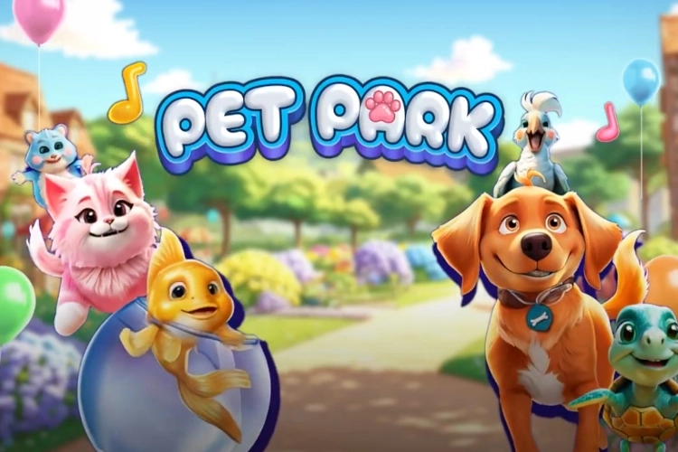 Pet Park slot by Gameplay Interactive