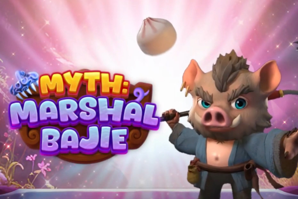 Myth: Marshal Bajie slot by Gameplay Interactive