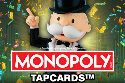 Monopoly Tapcards Demo Slot