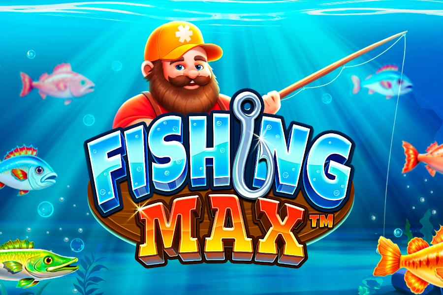Fishing Max slot by Snowborn Games