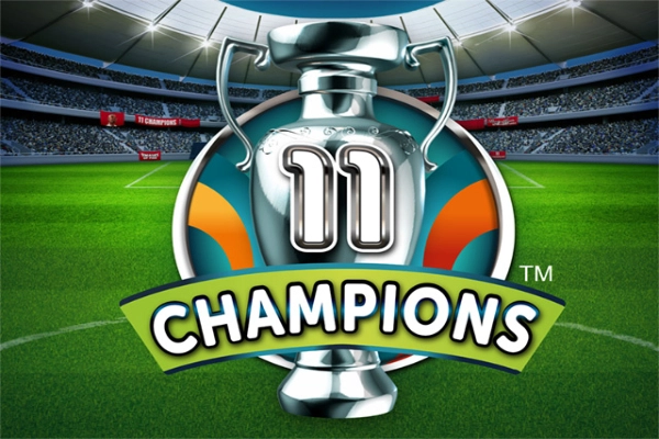 11 Champions slot by Gameburger Studios