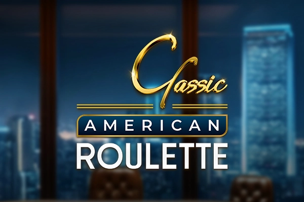 Classic American Roulette