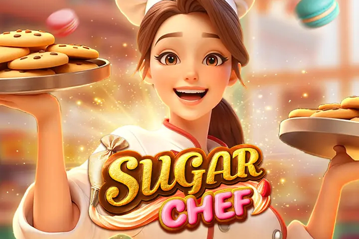 Sugar Chef slot by Yellow Bat