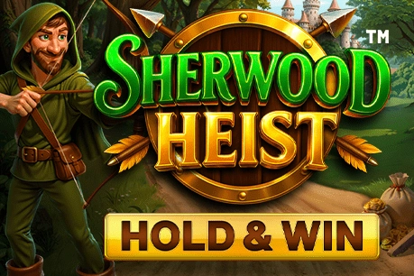 Sherwood Heist Hold & Win slot by Nucleus Gaming