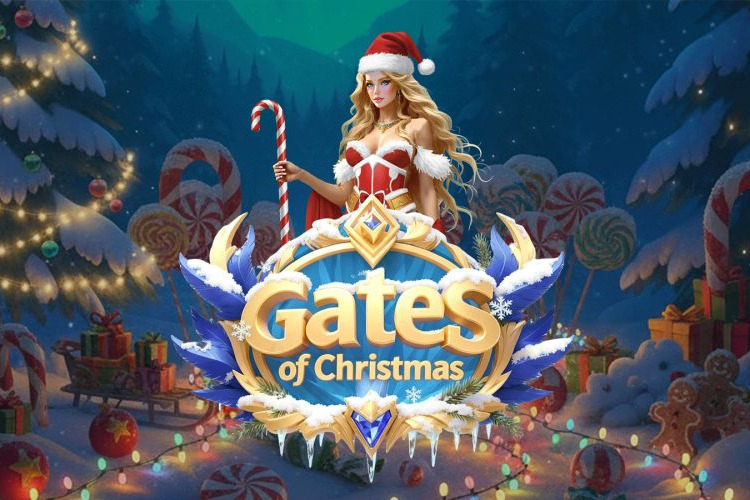 Gates of Christmas slot by Expanse Studios