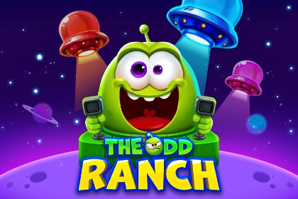The Odd Ranch slot by Pitta Games - 96.6% RTP