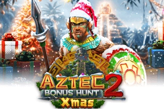 Aztec: Bonus Hunt 2 Xmas Demo Slot