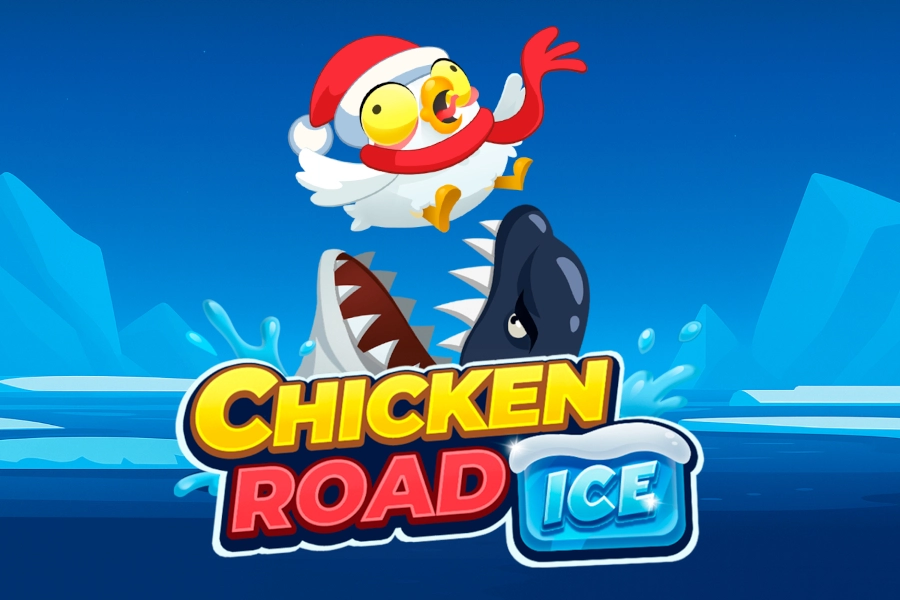 Chicken Road Ice slot by InOut
